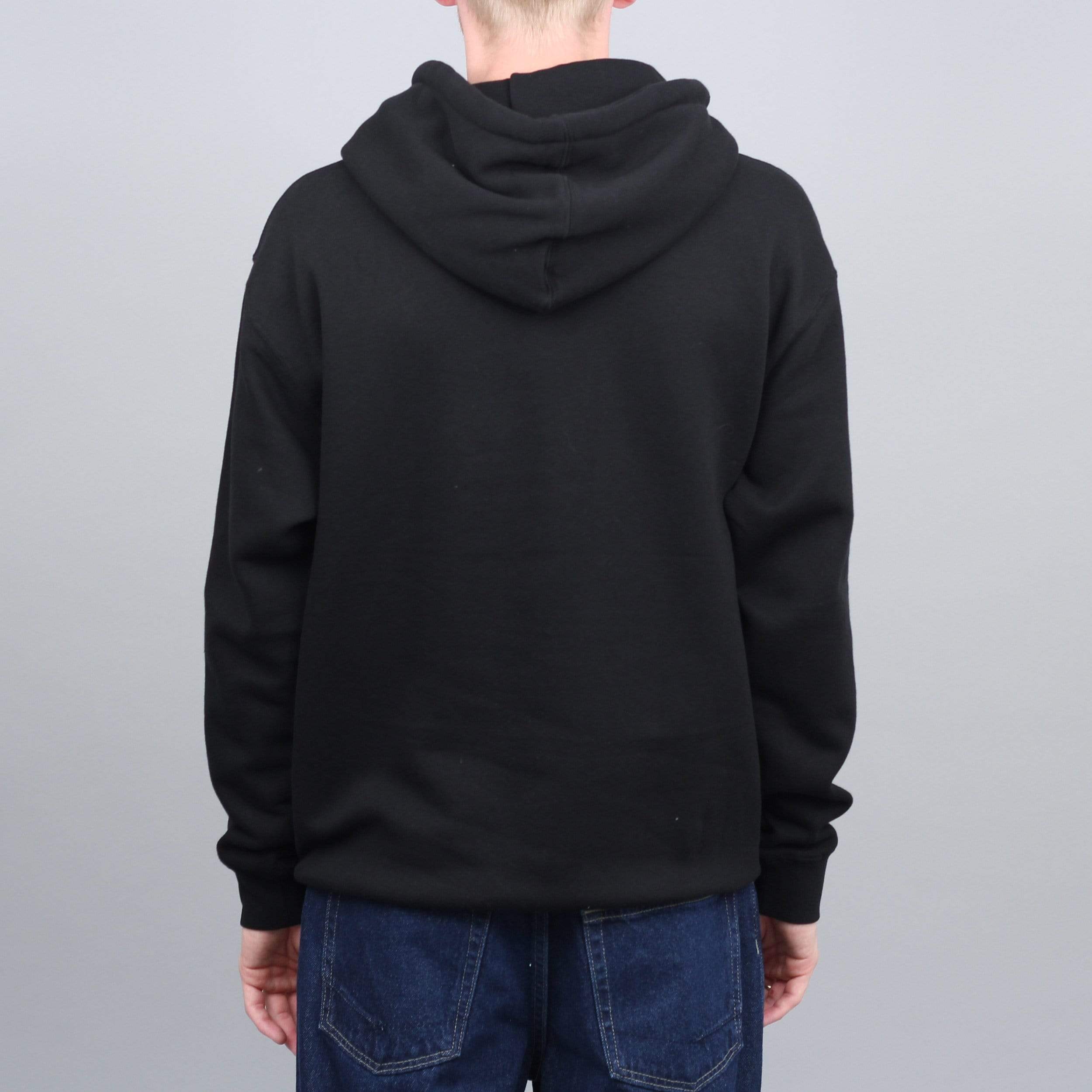 Paradise LSD Worldpeace Hoodie Black – Slam City Skates