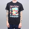 Load image into Gallery viewer, Paradise Harry Potter Obama T-Shirt Black

