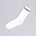 Load image into Gallery viewer, Passport Hi Sox Socks White (5 Pack)
