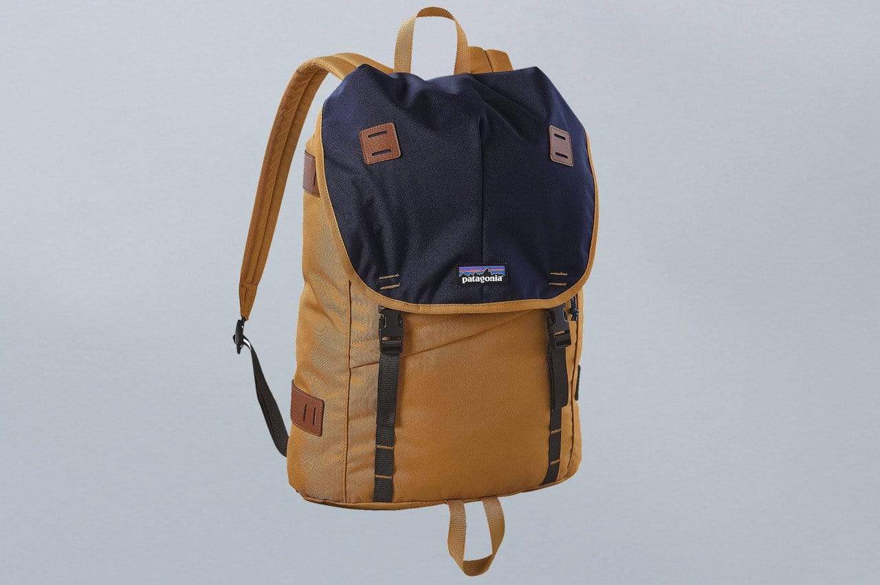 Patagonia Arbor Backpack 26L Bag Oakes Brown