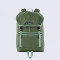 Load image into Gallery viewer, Patagonia Arbor Backpack 25L Bag Camp Green
