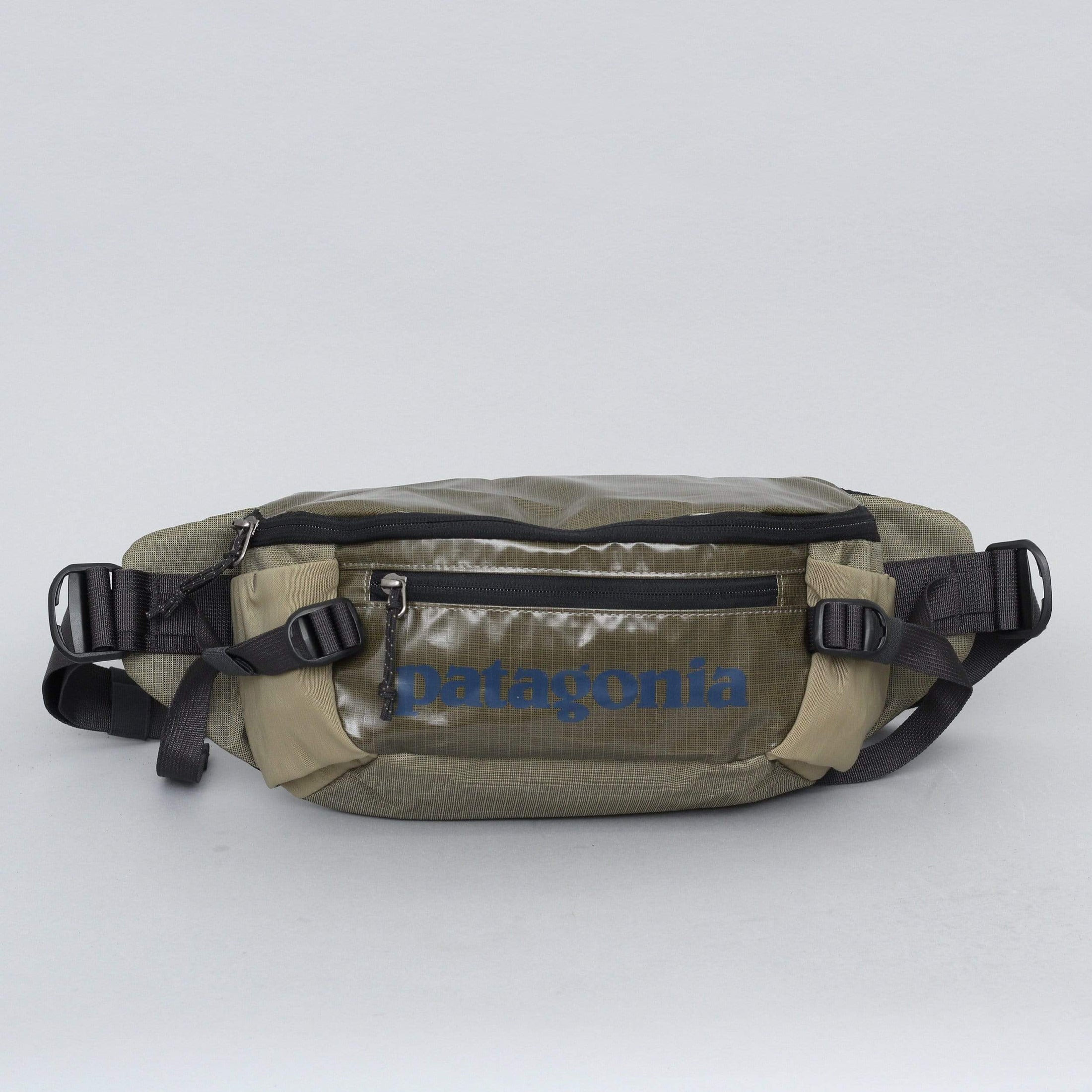 Patagonia Black Hole Waist Pack 5L Bag Sage Khaki