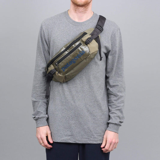 Patagonia Black Hole Waist Pack 5L Bag Sage Khaki