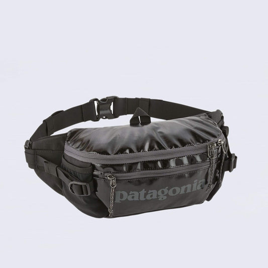 Patagonia Black Hole Waist Pack Bag Black 2L