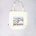 Load image into Gallery viewer, Patagonia Market Tote Bleached Stone
