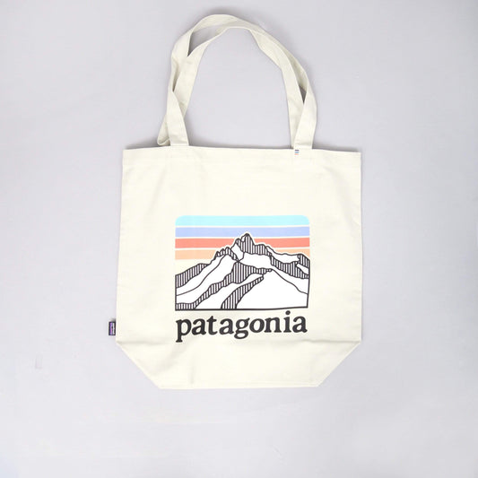 Patagonia Market Tote Bleached Stone