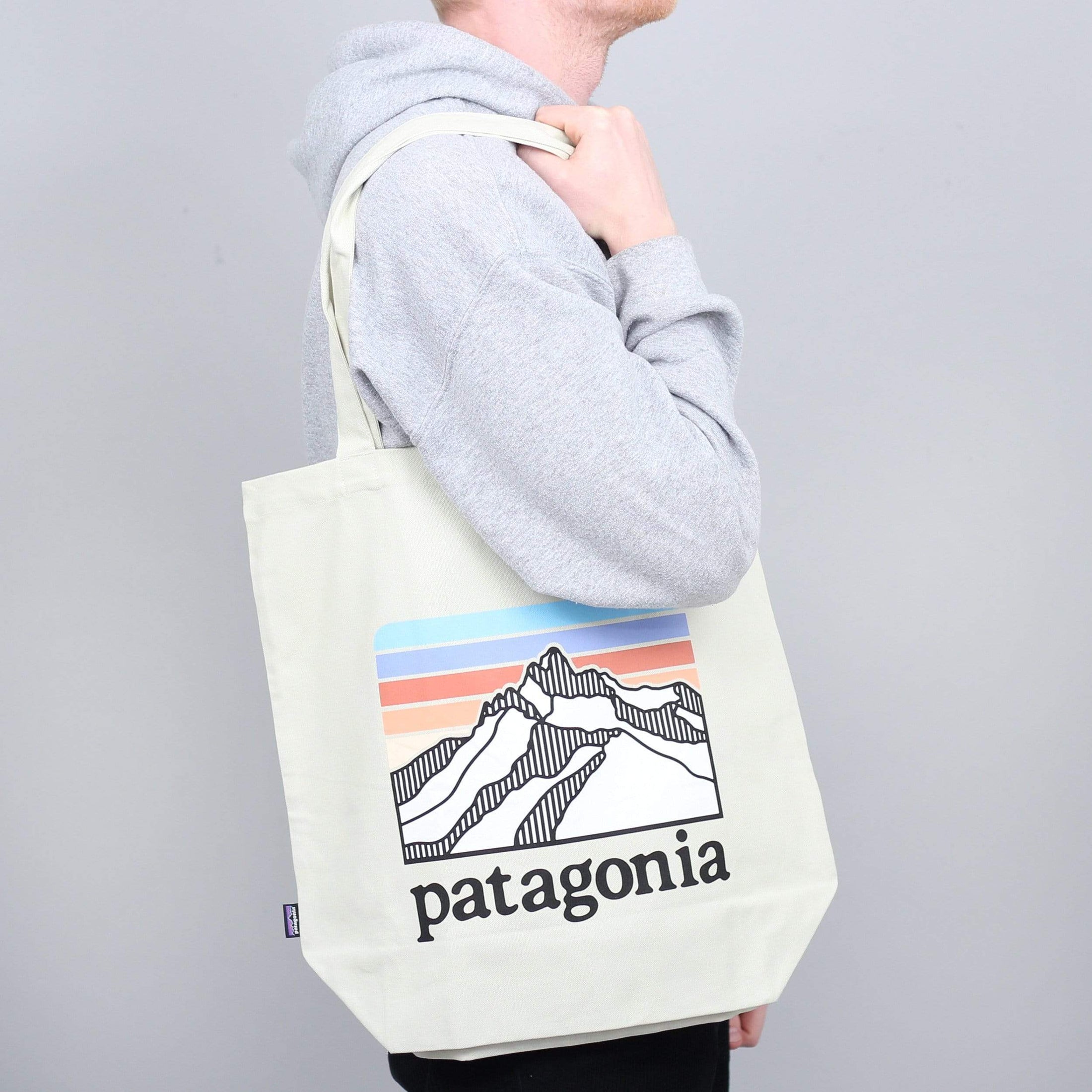 Patagonia Market Tote Bleached Stone