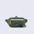 Load image into Gallery viewer, Patagonia Ultralight Black Hole Mini Hip Bag Camp Green
