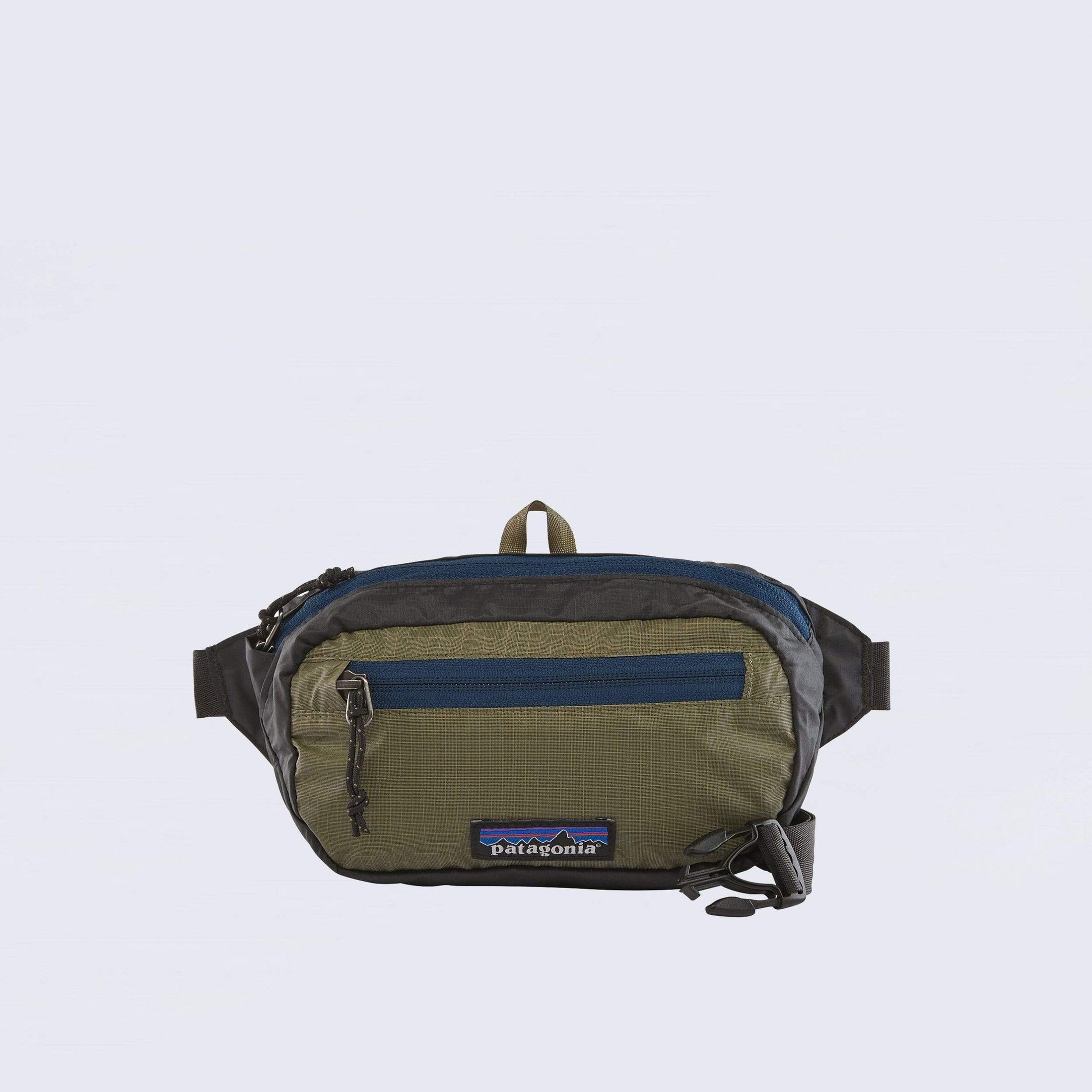 patagonia unisex's ultralight black hole mini hip pack Patagonia Ultralight Black Hole Mini Hip Bag Ink Black