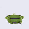Load image into Gallery viewer, Patagonia Ultralight Black Hole Mini Hip Bag Peppergrass Green
