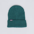 Load image into Gallery viewer, Patagonia Fishermans Beanie Piki Green
