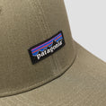 Load image into Gallery viewer, Patagonia Tin Shed Cap P-6 Logo Fatigue Green
