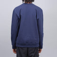 Load image into Gallery viewer, Patagonia Fitz Roy Horizons Uprisal Crew Sweatshirt Classic Navy
