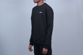 Load image into Gallery viewer, Patagonia P-6 Label Uprisal Crew Sweatshirt Black
