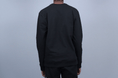 Load image into Gallery viewer, Patagonia P-6 Label Uprisal Crew Sweatshirt Black
