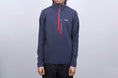 Load image into Gallery viewer, Patagonia Performance Better Sweater 1/4 Zip Navy Blue
