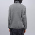 Load image into Gallery viewer, Patagonia Synchilla Snap T Fleece Pullover Nickel W / Navy Blue
