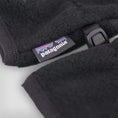 Load image into Gallery viewer, Patagonia Kids Synchilla Fleece Gloves Black
