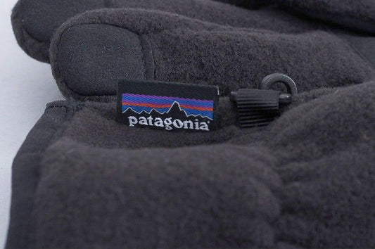 Patagonia Synchilla Gloves Black