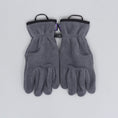 Load image into Gallery viewer, Patagonia Synchilla Gloves Forge Grey
