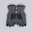 Load image into Gallery viewer, Patagonia Synchilla Gloves Forge Grey
