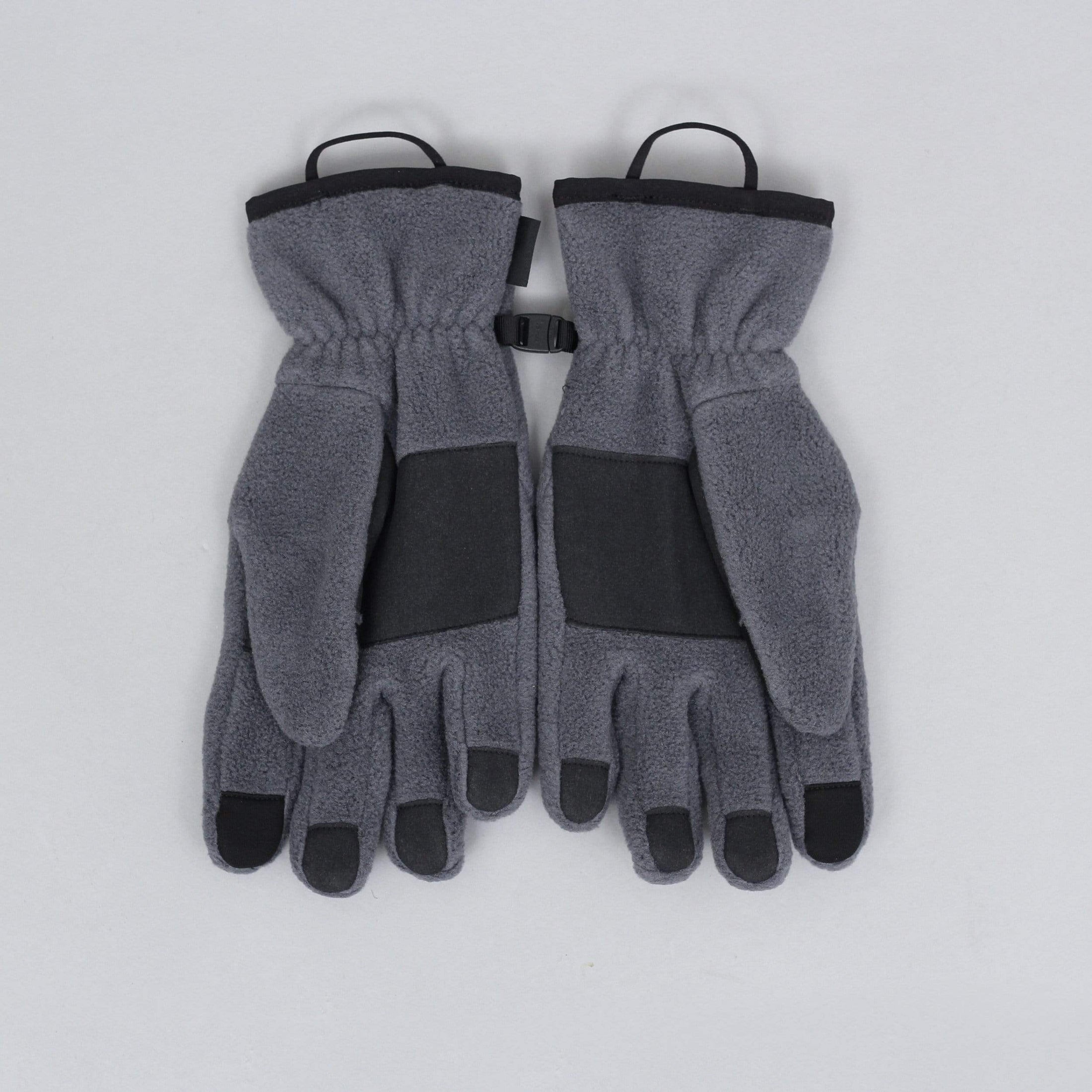 Patagonia Synchilla Gloves Forge Grey