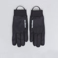 Load image into Gallery viewer, Patagonia Wind Shield Gloves Black
