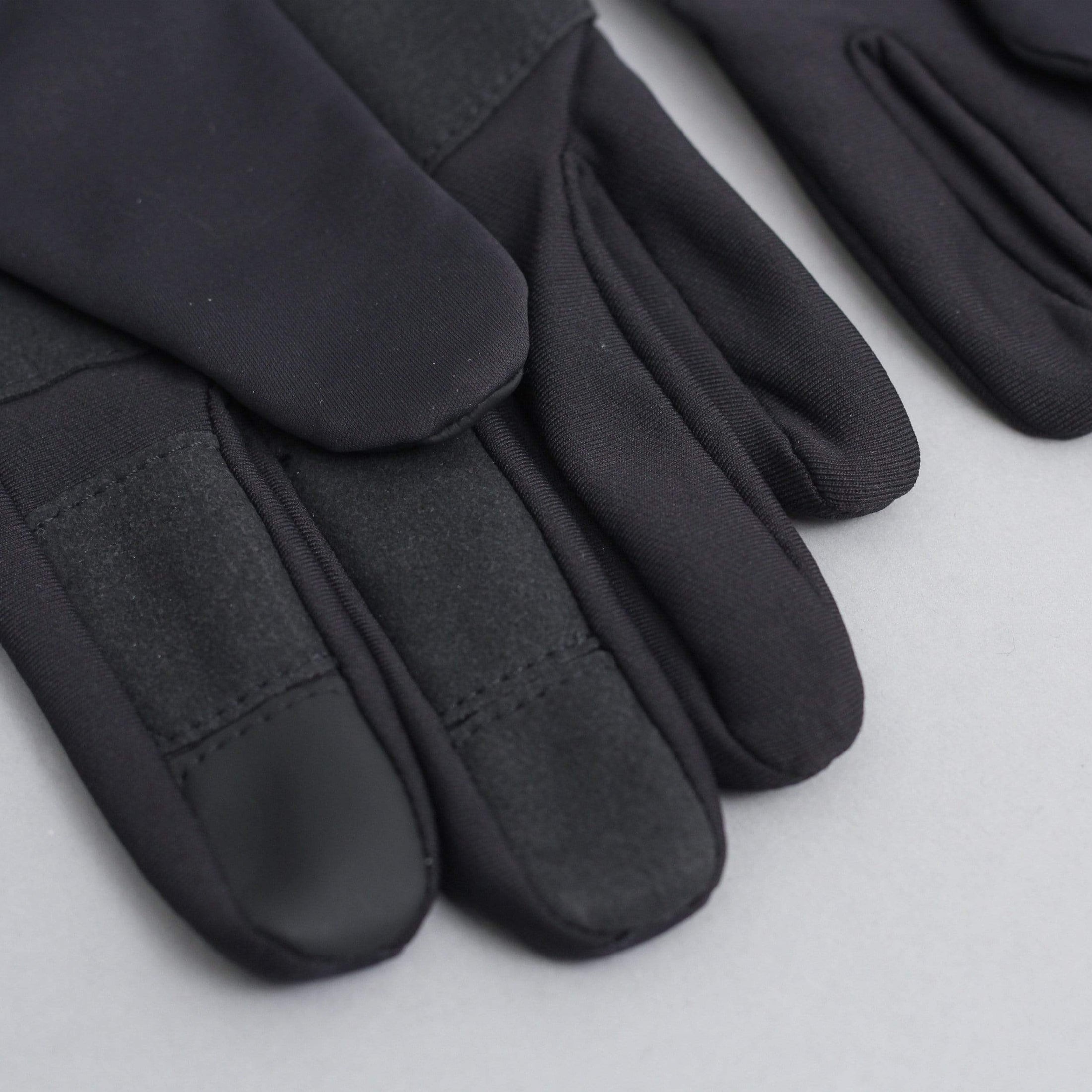 Patagonia Wind Shield Gloves Black