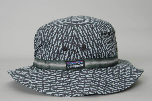 Patagonia - Nailed Bucket Hat - Black