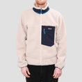 Load image into Gallery viewer, Patagonia Classic Retro-X Fleece Jacket Natural
