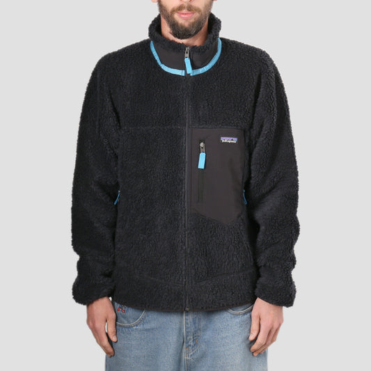 Patagonia Classic Retro-X Fleece Jacket Pitch Blue
