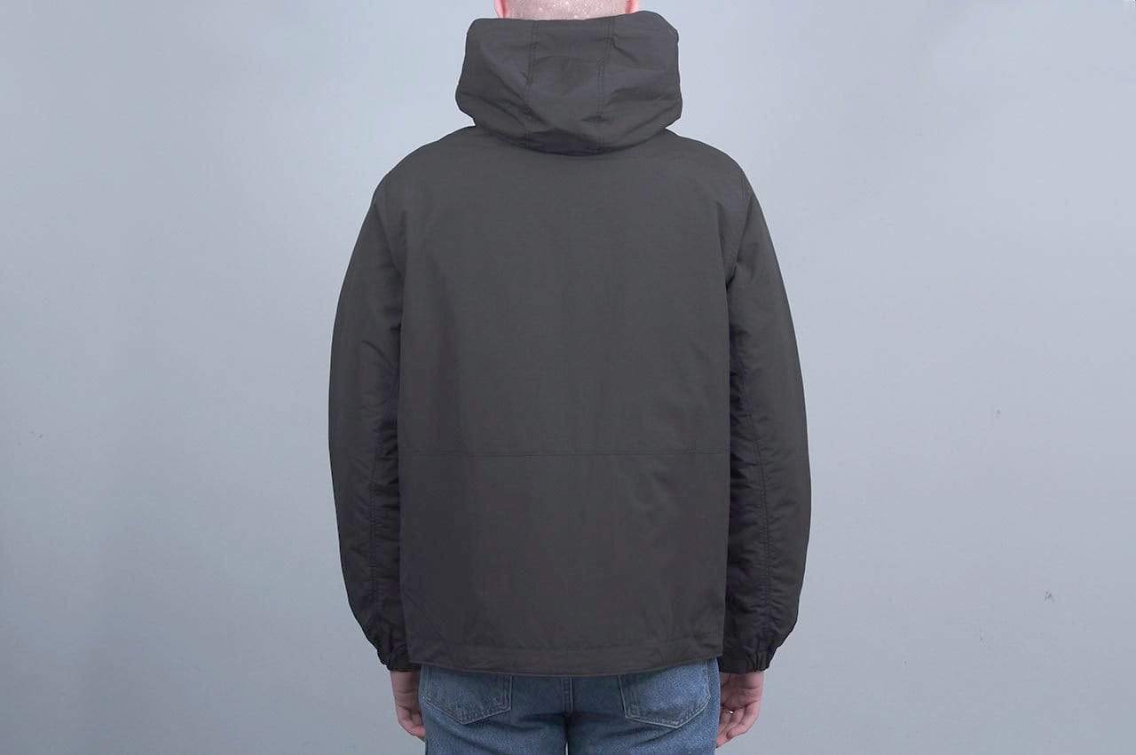 Patagonia Isthmus Jacket Black – Slam City Skates