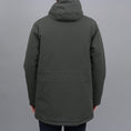 Load image into Gallery viewer, Patagonia Lone Mountain Parka Alder Green
