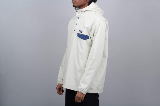 Patagonia Maple Grove Snap-T Pullover Jacket Pelican