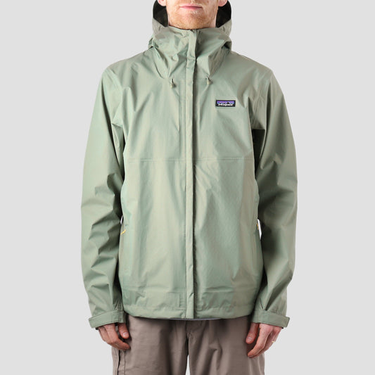 Patagonia Men's Torrentshell 3L Jacket Sedge Green