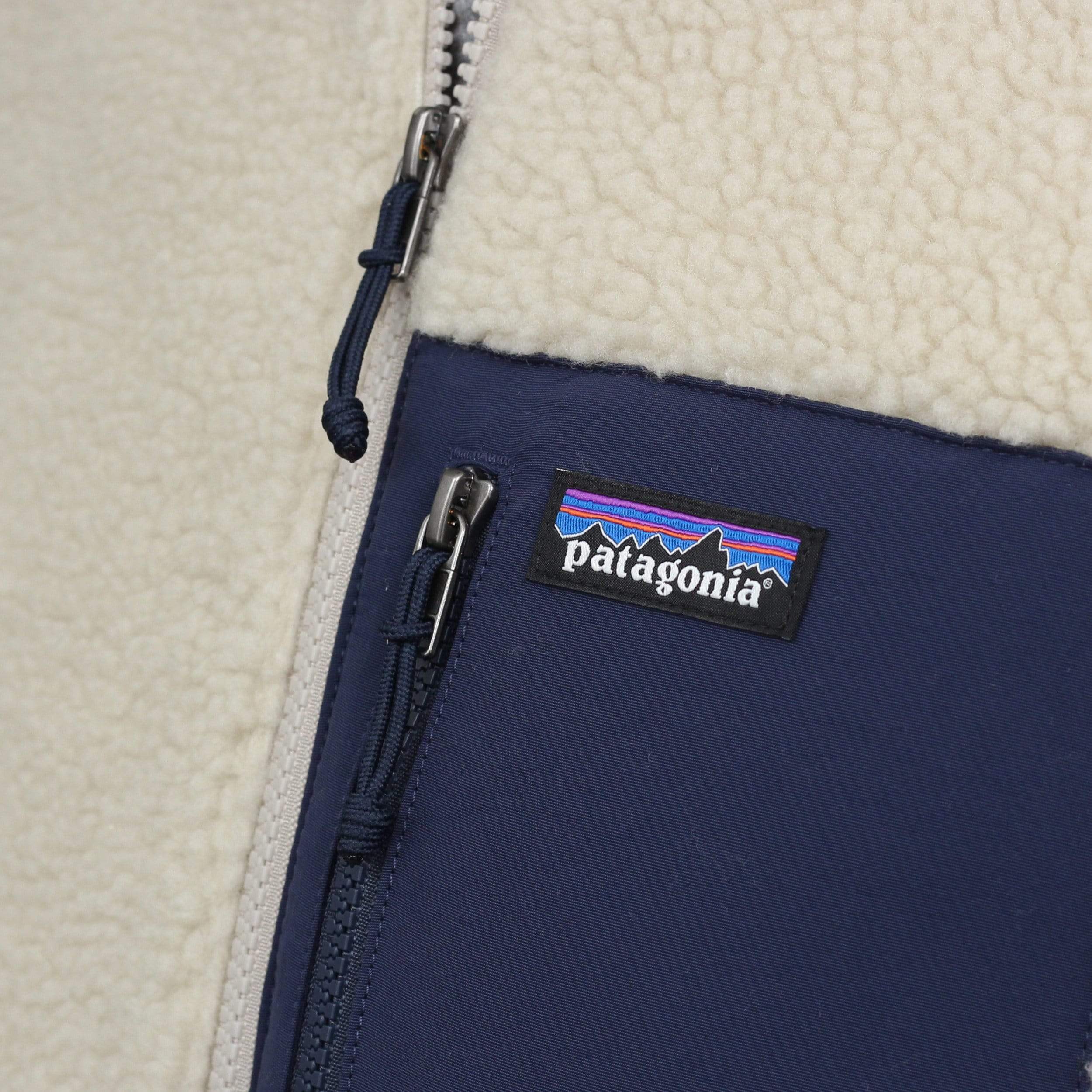 Patagonia Retro-X Bomber Jacket Pelican – Slam City Skates