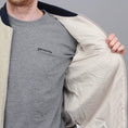 Load image into Gallery viewer, Patagonia Retro-X Bomber Jacket Pelican
