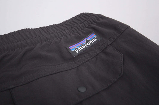 Patagonia Baggies Pants Black