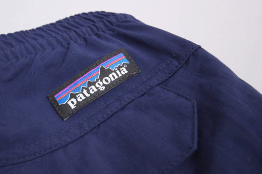 Patagonia Baggies Pants Classic Navy