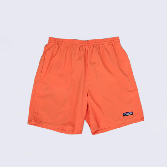 Patagonia Baggies Lights Shorts Sunset Orange