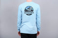 Load image into Gallery viewer, Patagonia Fitz Roy Scope Responsibili Longsleeve T-Shirt Break Up Blue
