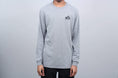 Load image into Gallery viewer, Patagonia Fitz Roy Scope Responsibili Longsleeve T-Shirt Gravel Heather
