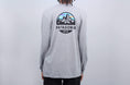 Load image into Gallery viewer, Patagonia Fitz Roy Scope Responsibili Longsleeve T-Shirt Gravel Heather
