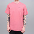 Load image into Gallery viewer, Patagonia P-6 Logo Responsibili T-Shirt Sticker Pink
