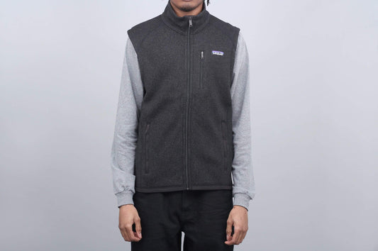 Patagonia Better Sweater Vest Black