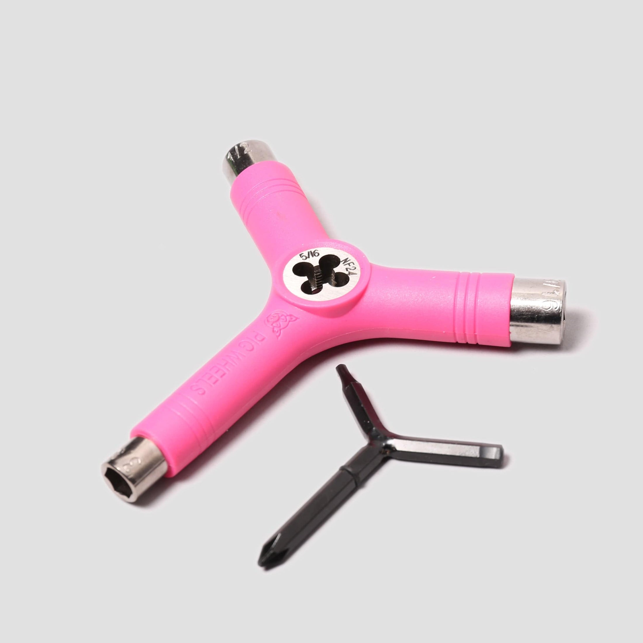 Pig Skate Tool Solid Pink