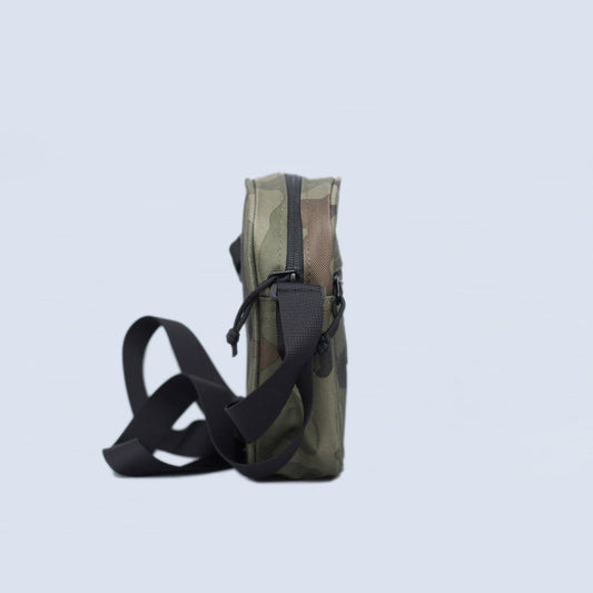 Polar Cordura Mini Dealer Bag Camouflage