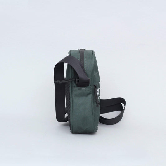 Polar Cordura Mini Dealer Bag Dark Green