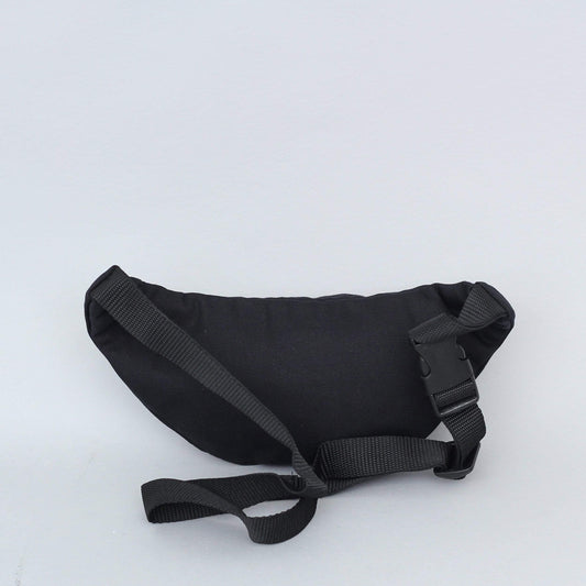 Polar Station Logo Hip Bag Black
