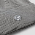 Load image into Gallery viewer, Polar Dry Cotton Beanie Graphite
